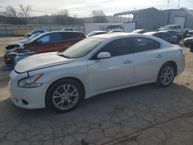 Obraz 2014 NISSAN MAXIMA S 2014