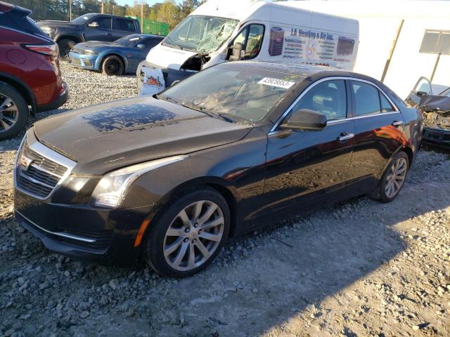 Obraz 1 z 2018 CADILLAC ATS  2018 z VIN 1G6AA5RX1J0163548