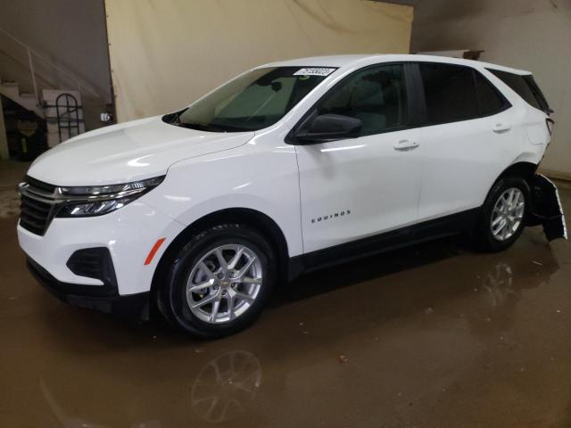 2022 CHEVROLET EQUINOX LS 2022 image
