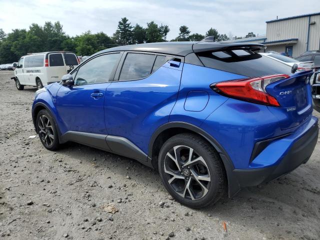Изображение 2 2020 TOYOTA C-HR XLE 2020 с VIN NMTKHMBX6LR107489