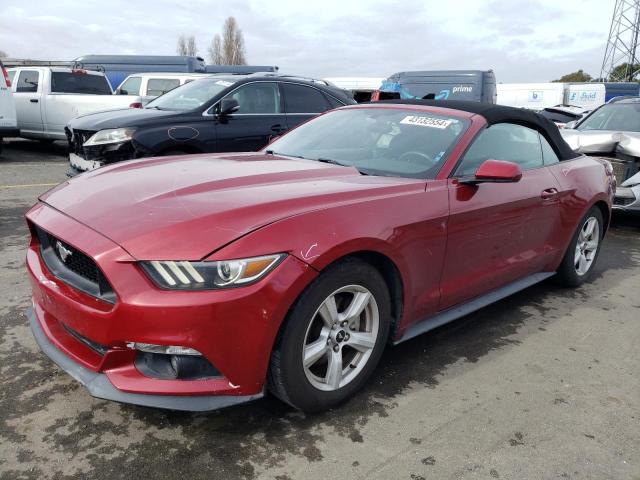 Изображение 2016 FORD MUSTANG  2016