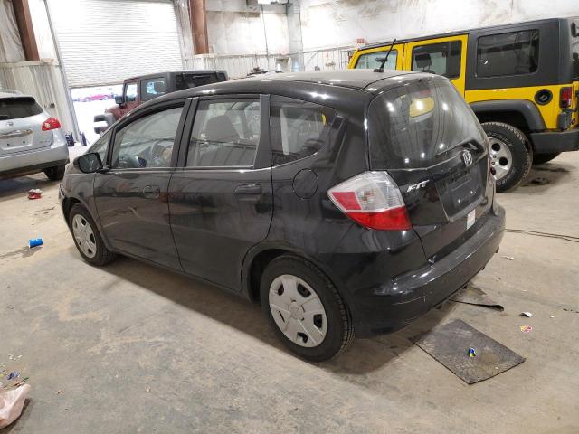 Изображение 2 2013 HONDA FIT  2013 с VIN JHMGE8G39DC045858