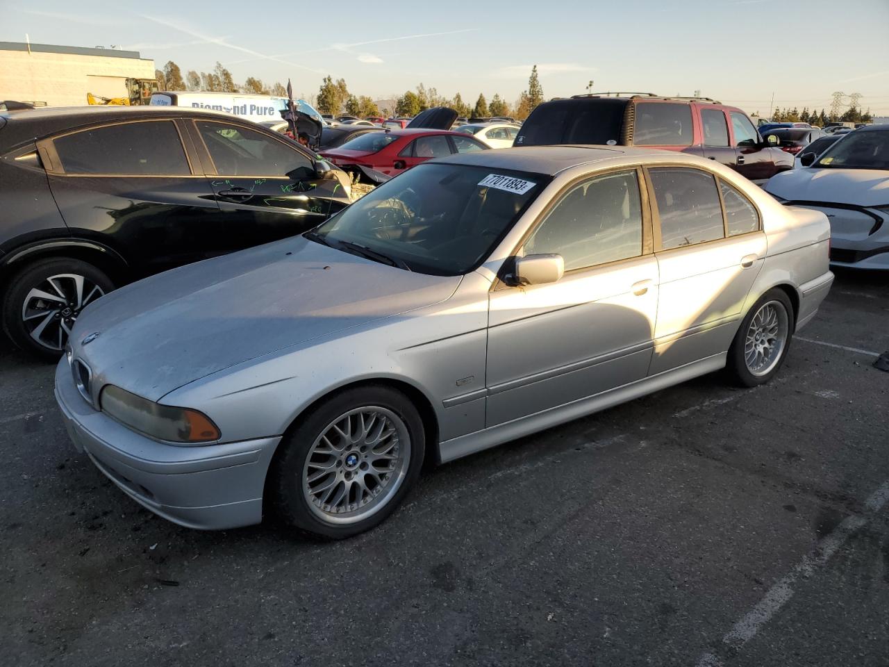 2002 BMW 530 I AUTOMATIC 2002 image