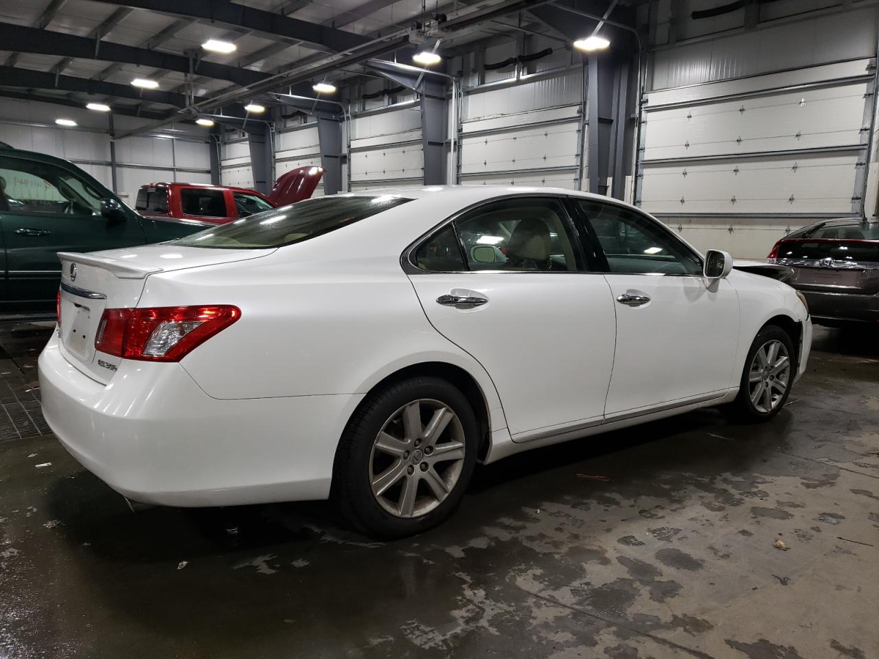 Изображение 3 2007 LEXUS ES 350 2007 с VIN JTHBJ46G872074975