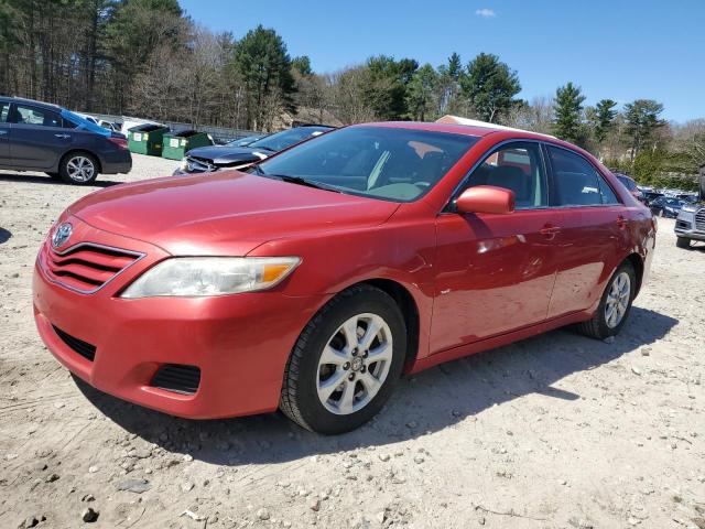Image 1 of 2010 TOYOTA CAMRY BASE 2010 with VIN 4T1BF3EK5AU103035