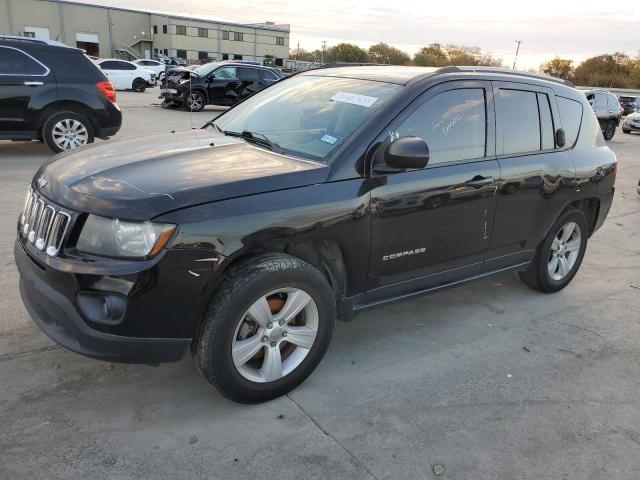 Image 1 of 2016 JEEP COMPASS SPORT 2016 with VIN 1C4NJCBA5GD681429