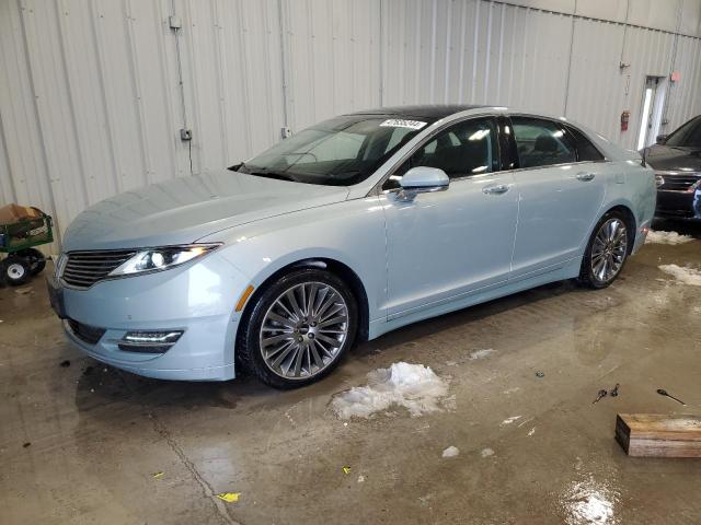 2013 LINCOLN MKZ HYBRID 2013 image