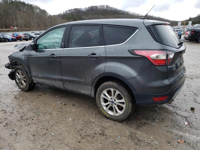 Image 2 of 2017 FORD ESCAPE SE 2017 with VIN 1FMCU9G99HUA83485
