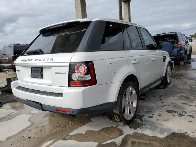 Изображение 3 2012 LAND ROVER RANGE ROVER SPORT HSE LUXURY 2012 с VIN SALSK2D44CA745255