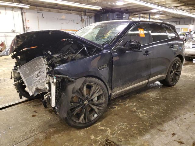 Изображение 1 2024 JAGUAR F-PACE R-DYNAMIC S 2024 с VIN SADCT2FU9RA731872