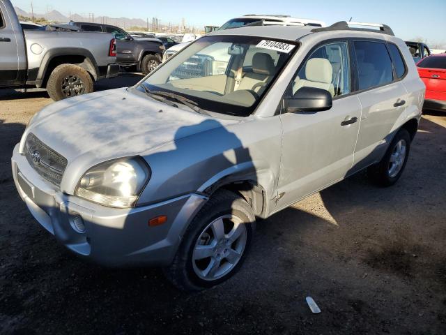 Изображение 2008 HYUNDAI TUCSON GLS 2008