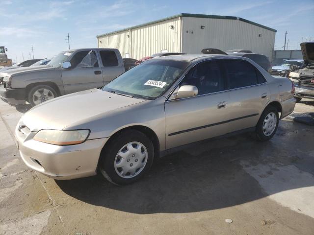 Изображение 1 2000 HONDA ACCORD LX 2000 с VIN 1HGCG5642YA114931