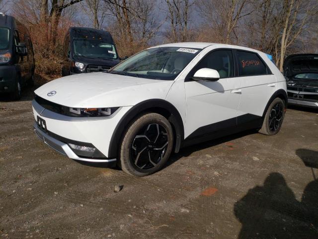 Obraz 1 z 2023 HYUNDAI IONIQ 5 SEL 2023 z VIN KM8KNDAF7PU206645