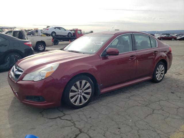 2012 SUBARU LEGACY 2.5I LIMITED 2012 image