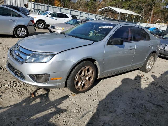 Изображение 1 2011 FORD FUSION SE 2011 с VIN 3FAHP0HA9BR254973