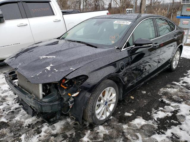 Obraz 2019 FORD FUSION TITANIUM 2019