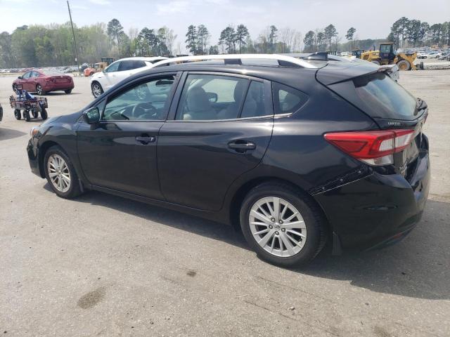 Изображение 2 2017 SUBARU IMPREZA PREMIUM 2017 с VIN 4S3GTAB68H3736384