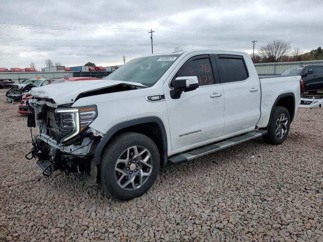 Изображение 2022 GMC SIERRA K1500 SLT 2022