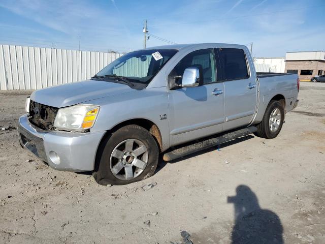 Obraz 1 z 2004 NISSAN TITAN XE 2004 z VIN 1N6AA07A74N593202