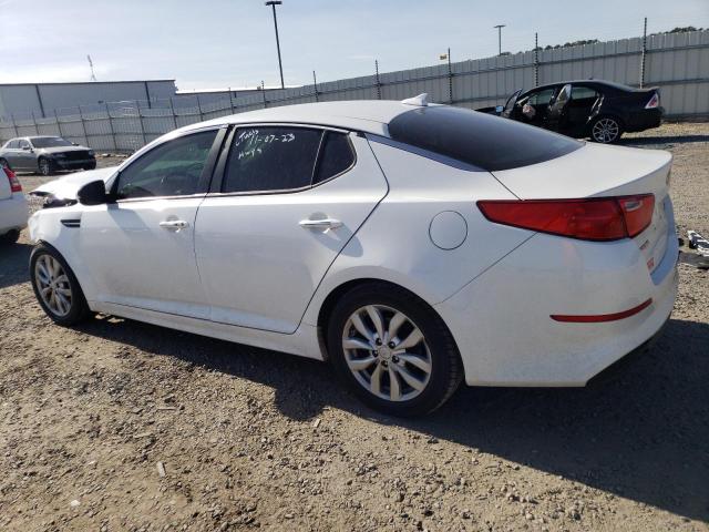Изображение 2 2015 KIA OPTIMA EX 2015 с VIN 5XXGN4A72FG519786