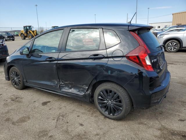 Image 2 of 2019 HONDA FIT SPORT 2019 with VIN 3HGGK5H65KM738103