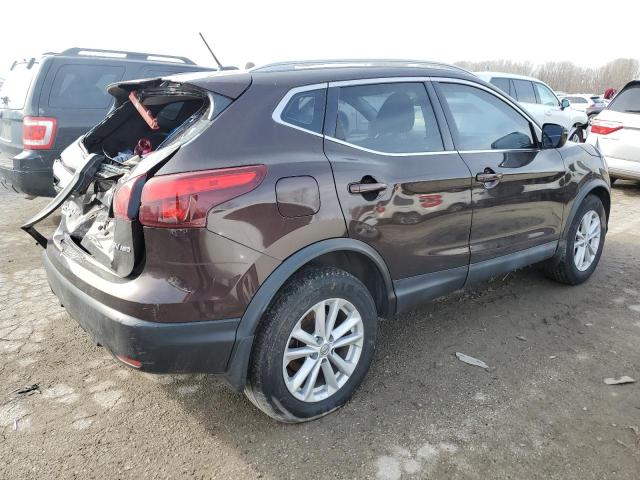 Obraz 3 z 2017 NISSAN ROGUE SPORT S 2017 z VIN JN1BJ1CRXHW108496