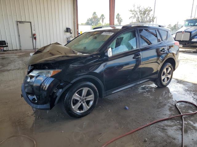 Изображение 1 2015 TOYOTA RAV4 XLE 2015 с VIN 2T3RFREV3FW331125