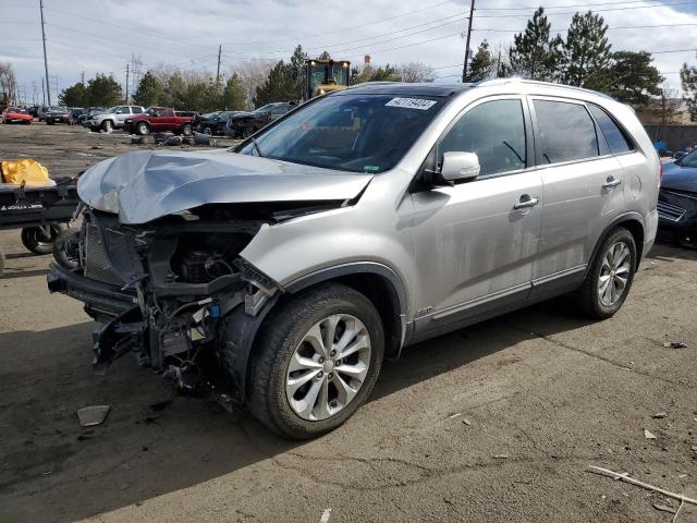 Изображение 1 2015 KIA SORENTO EX 2015 с VIN 5XYKUDA73FG620442