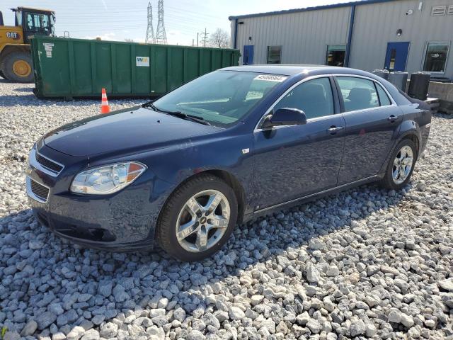 Image 1 of 2008 CHEVROLET MALIBU 1LT 2008 with VIN 1G1ZH57B284261955