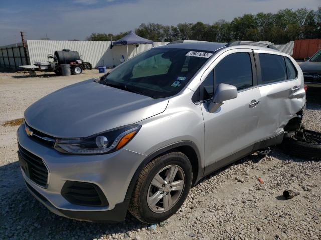 Obraz 2019 CHEVROLET TRAX 1LT 2019
