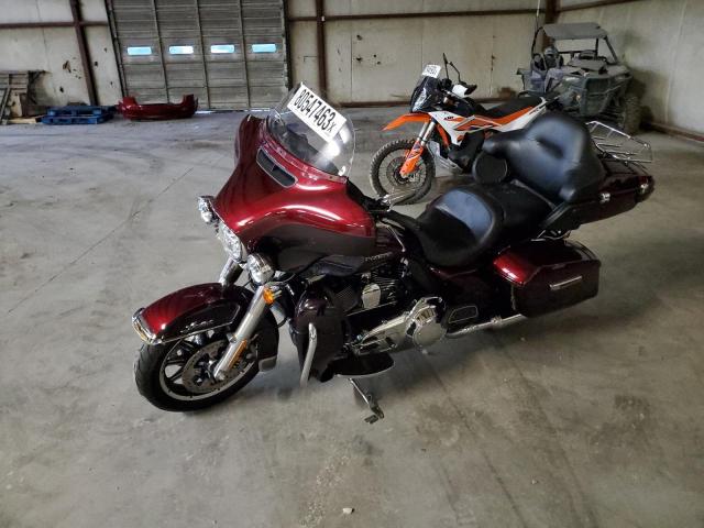 Image 2 of 2015 HARLEY-DAVIDSON FLHTK ULTRA LIMITED 2015 with VIN 1HD1KEL19FB700479