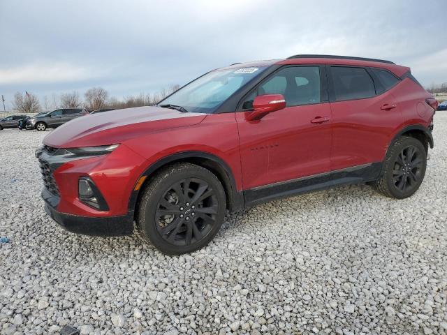 Изображение 2022 CHEVROLET BLAZER RS 2022