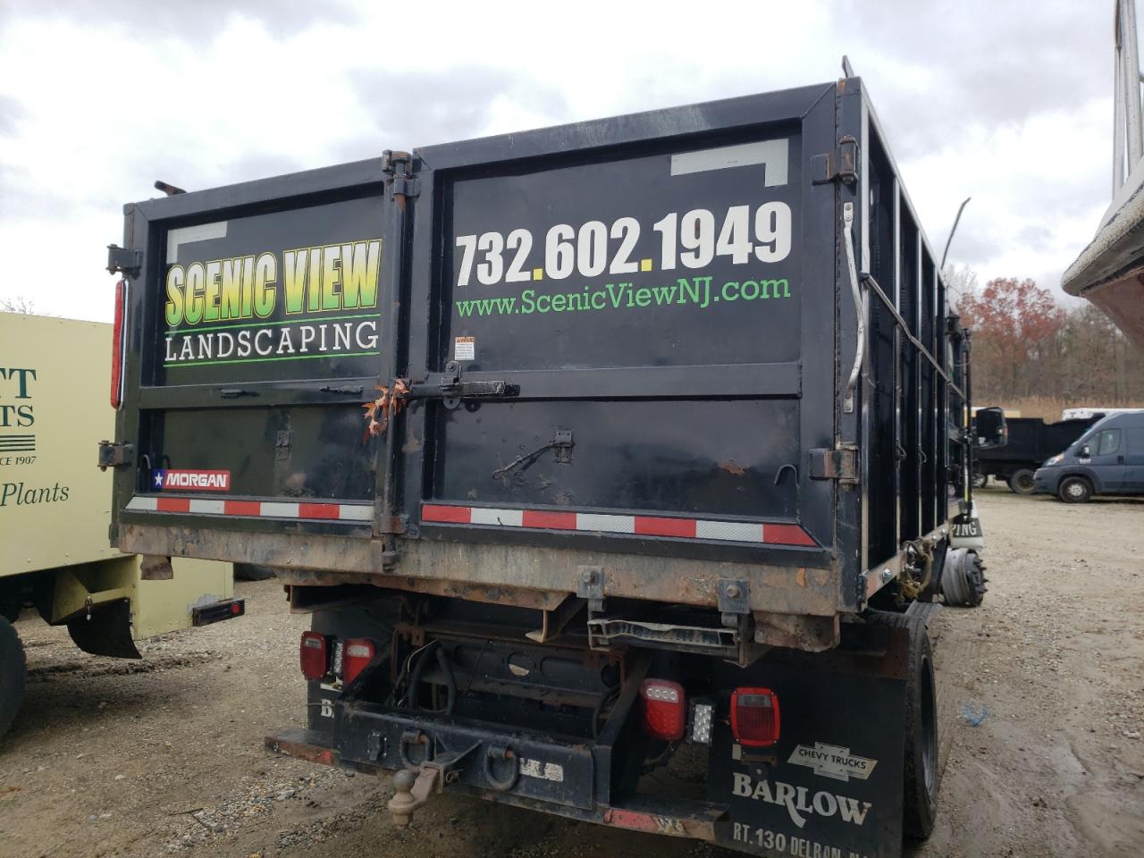 Image 3 of 2019 CHEVROLET SILVERADO MEDIUM DUTY  2019 with VIN 1HTKJPVK6KH885269