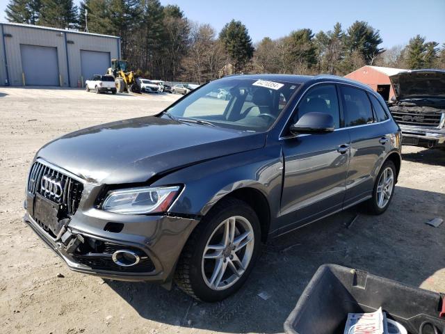 Obraz 2016 AUDI Q5 PREMIUM PLUS S-LINE 2016