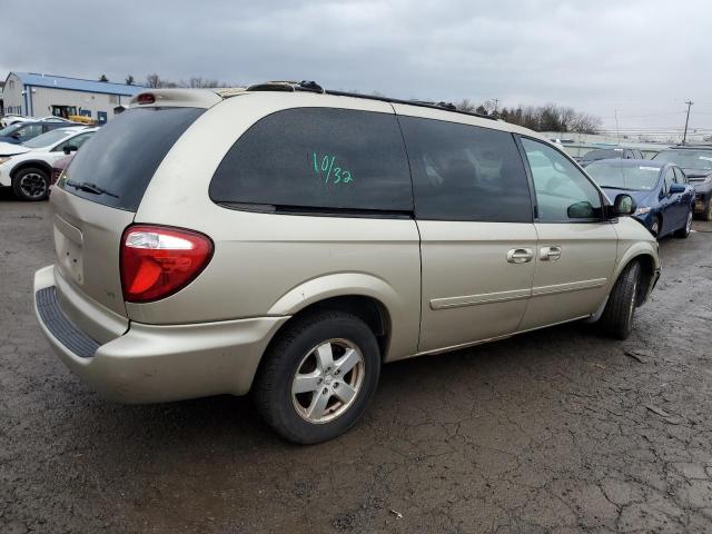 Image 3 of 2006 DODGE GRAND CARAVAN SXT 2006 with VIN 2D4GP44L66R854983