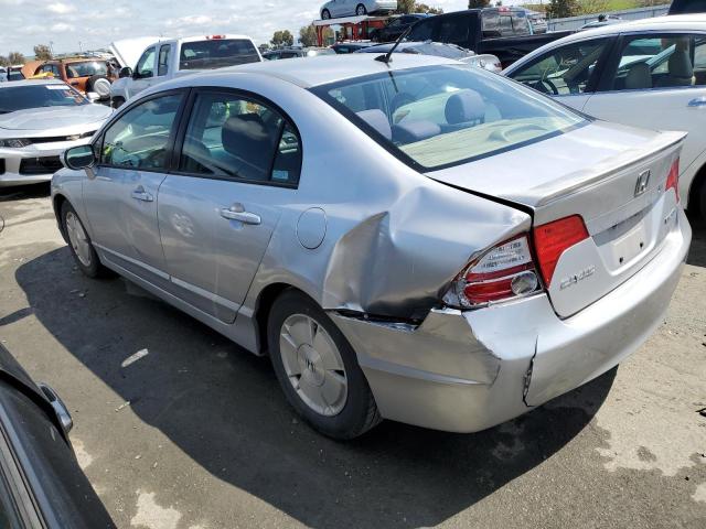 Image 2 of 2006 HONDA CIVIC HYBRID 2006 with VIN JHMFA36236S021146