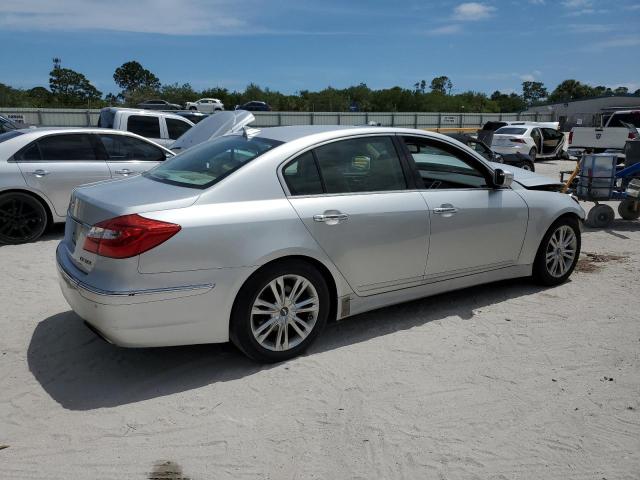 Image 3 of 2013 HYUNDAI GENESIS 3.8L 2013 with VIN KMHGC4DD4DU221119