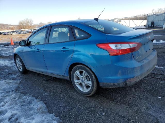 Image 2 of 2014 FORD FOCUS SE 2014 with VIN 1FADP3F21EL449030