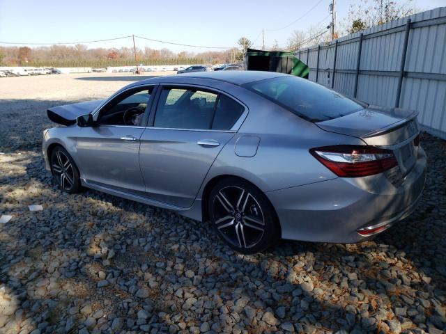 Изображение 2 2016 HONDA ACCORD SPORT 2016 с VIN 1HGCR2F59GA067610