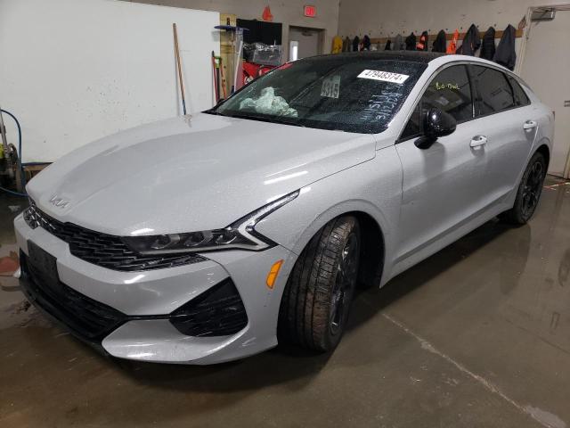 Изображение 2022 KIA K5 GT LINE 2022