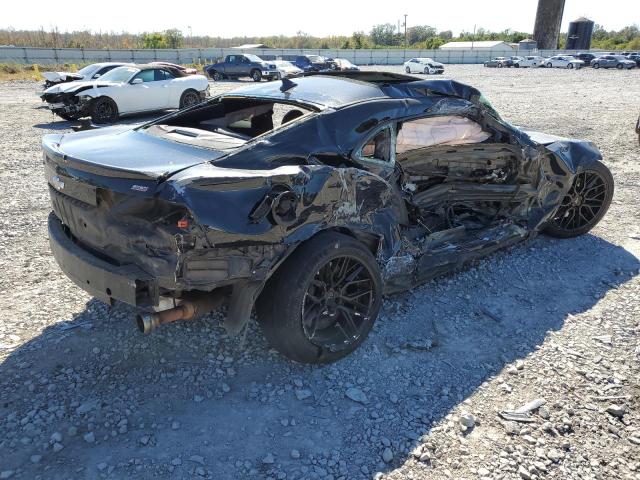 Изображение 3 2011 CHEVROLET CAMARO 2SS 2011 с VIN 2G1FK1EJ6B9176273