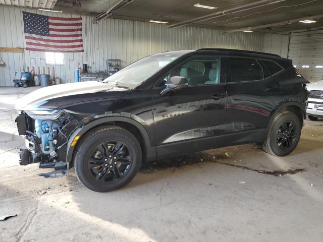 Изображение 1 2021 CHEVROLET BLAZER 2LT 2021 с VIN 3GNKBHR42MS521914