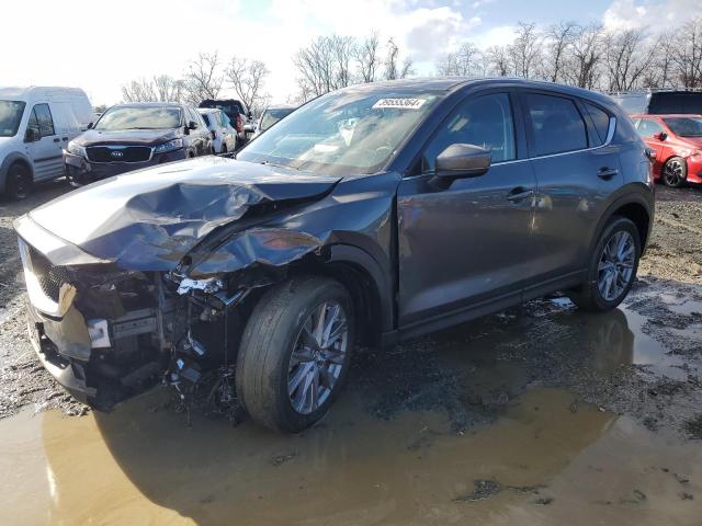 Obraz 1 z 2021 MAZDA CX-5 GRAND TOURING RESERVE 2021 z VIN JM3KFBAY1M0356932