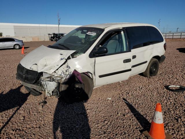 2007 DODGE CARAVAN C/V 2007 image