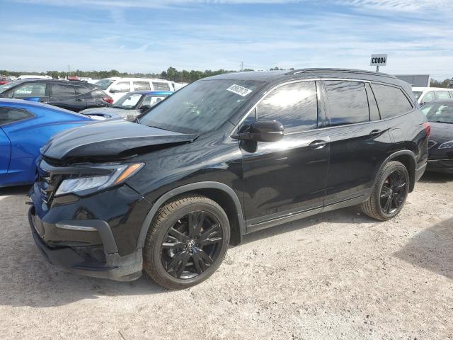 Obraz 2022 HONDA PILOT BLACK 2022