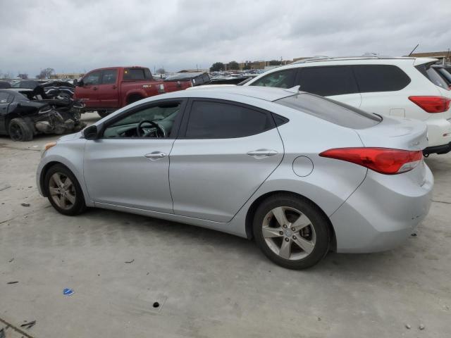 Obraz 2 z 2012 HYUNDAI ELANTRA GLS 2012 z VIN 5NPDH4AE9CH061849