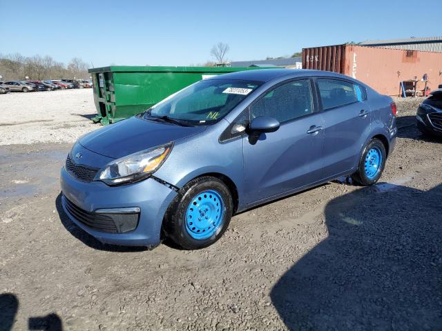 2016 KIA RIO LX 2016 image