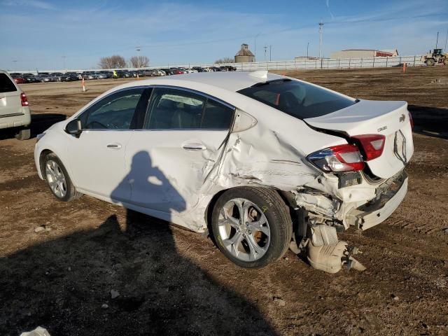 Image 2 of 2018 CHEVROLET CRUZE PREMIER 2018 with VIN 1G1BF5SM1J7123828