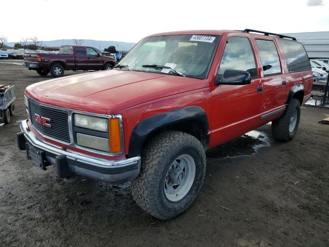 Obraz 1 z 1993 CHEVROLET SUBURBAN K2500 1993 z VIN 1GNGK26N4PJ333675