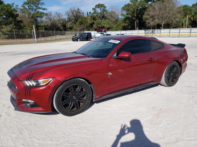 Obraz 2016 FORD MUSTANG  2016